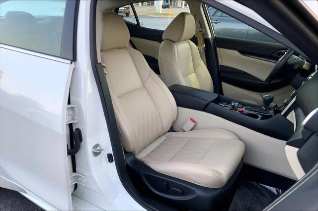 2023 Nissan Maxima Platinum Xtronic CVT