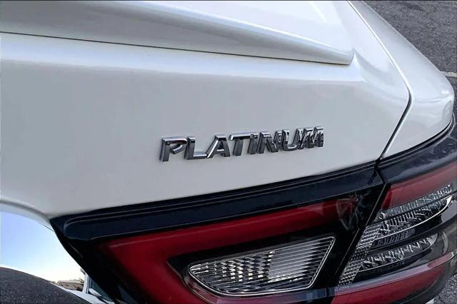 2023 Nissan Maxima Platinum Xtronic CVT