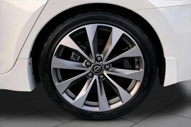 2023 Nissan Maxima Platinum Xtronic CVT