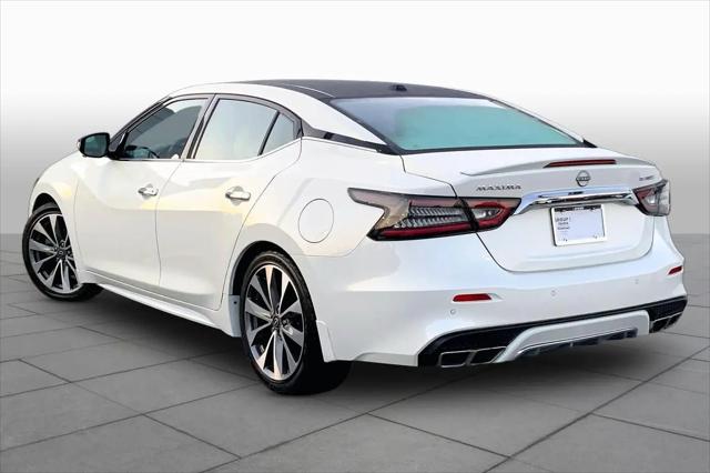 2023 Nissan Maxima Platinum Xtronic CVT