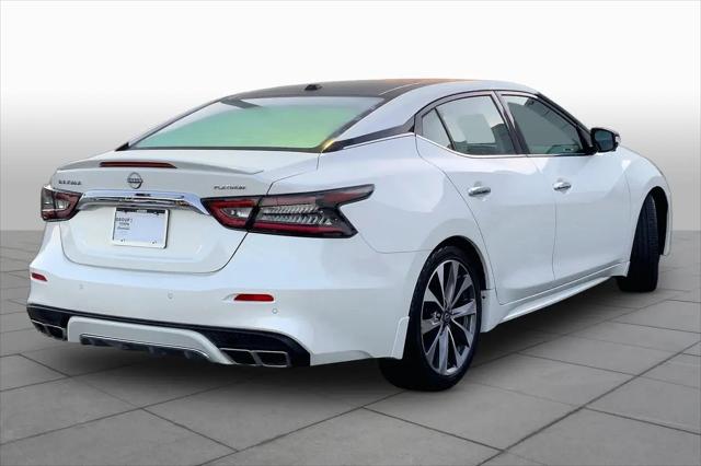 2023 Nissan Maxima Platinum Xtronic CVT