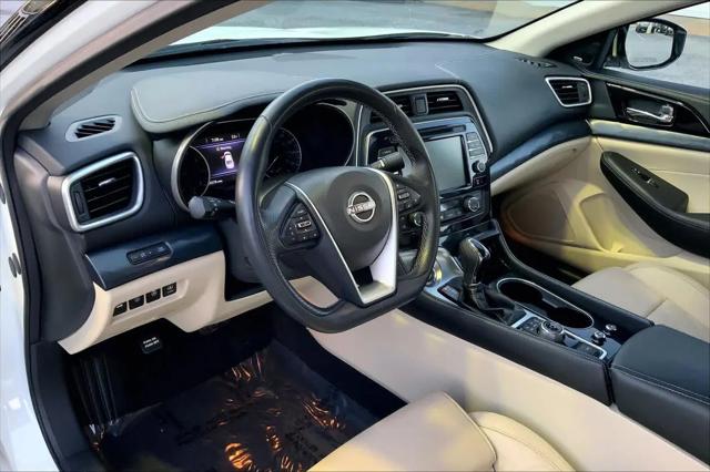 2023 Nissan Maxima Platinum Xtronic CVT