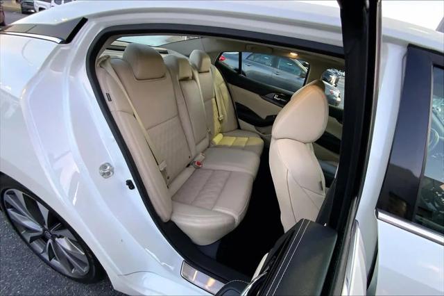 2023 Nissan Maxima Platinum Xtronic CVT