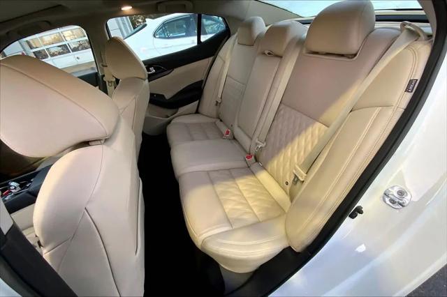2023 Nissan Maxima Platinum Xtronic CVT