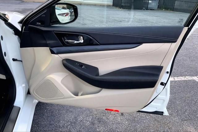 2023 Nissan Maxima Platinum Xtronic CVT