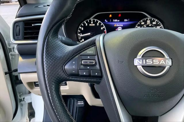 2023 Nissan Maxima Platinum Xtronic CVT