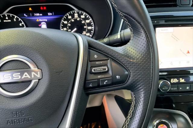2023 Nissan Maxima Platinum Xtronic CVT
