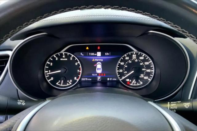 2023 Nissan Maxima Platinum Xtronic CVT