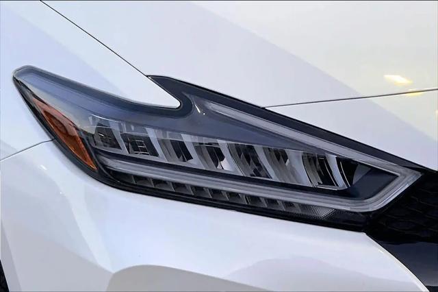 2023 Nissan Maxima Platinum Xtronic CVT