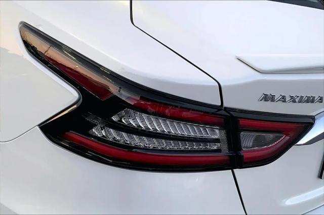 2023 Nissan Maxima Platinum Xtronic CVT
