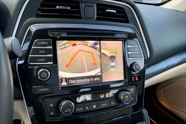 2023 Nissan Maxima Platinum Xtronic CVT