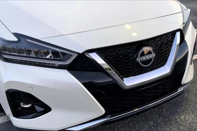 2023 Nissan Maxima Platinum Xtronic CVT