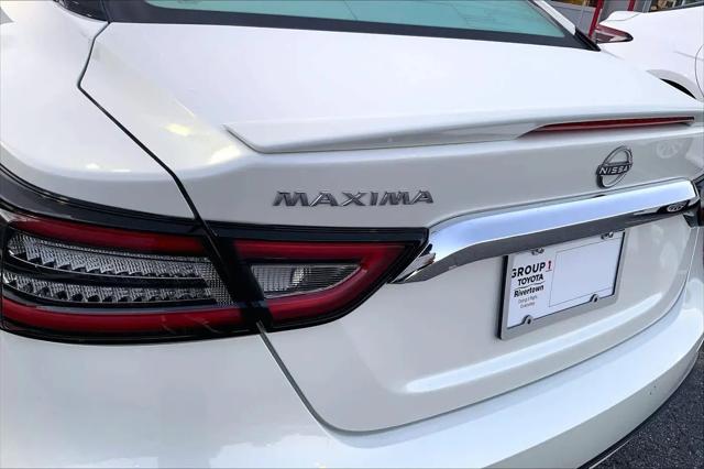 2023 Nissan Maxima Platinum Xtronic CVT