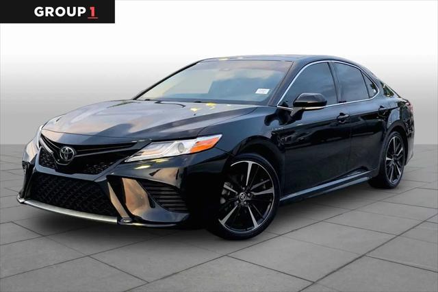 2020 Toyota Camry XSE for sale in Columbus, GA