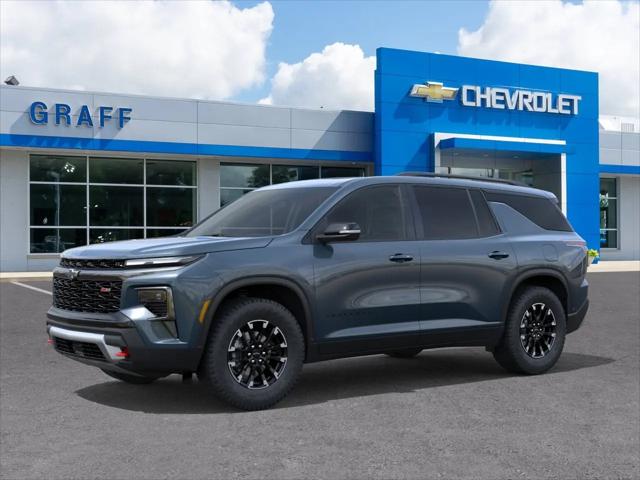 2026 Chevrolet Traverse AWD Z71