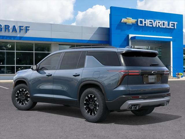 2026 Chevrolet Traverse AWD Z71
