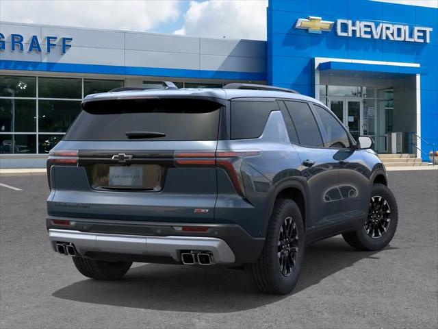 2026 Chevrolet Traverse AWD Z71