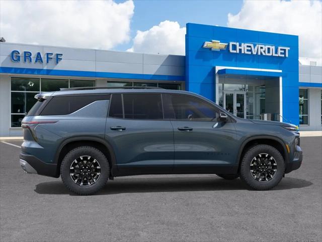2026 Chevrolet Traverse AWD Z71
