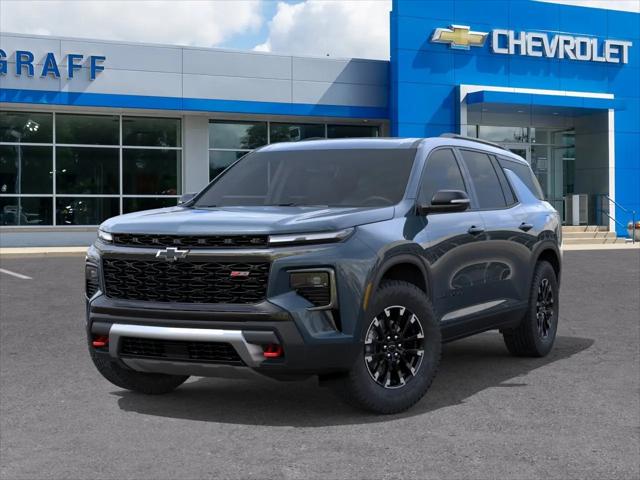 2026 Chevrolet Traverse AWD Z71