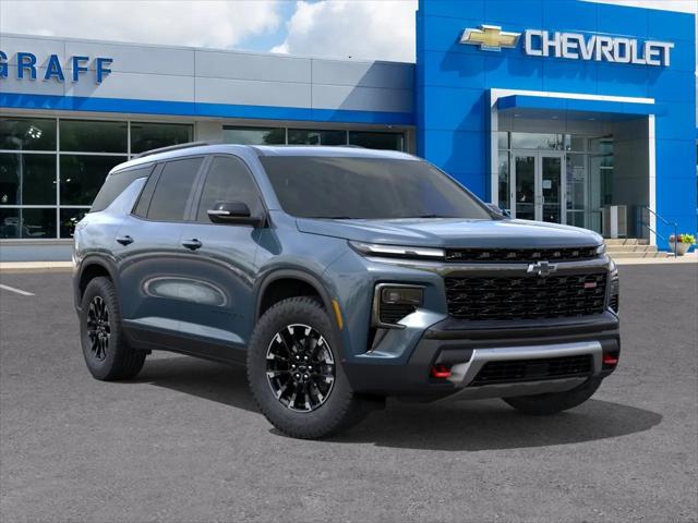 2026 Chevrolet Traverse AWD Z71