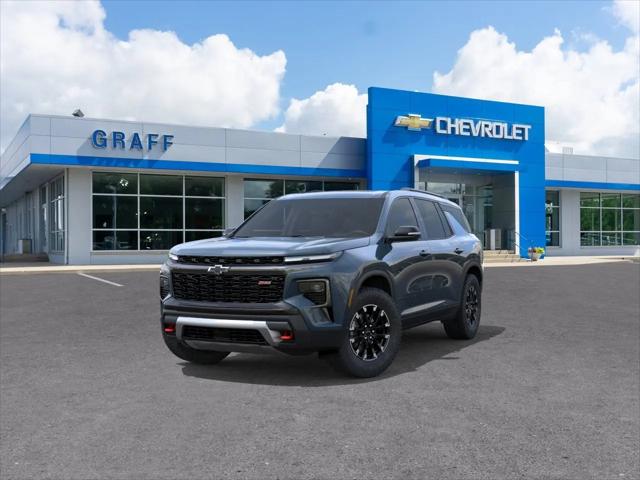 2026 Chevrolet Traverse AWD Z71