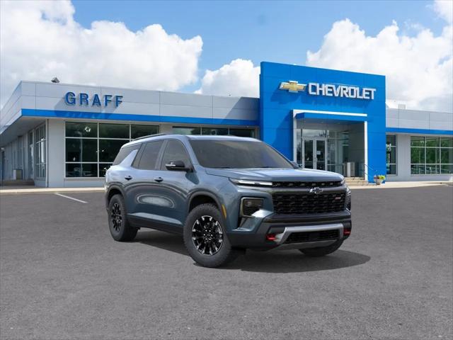 2026 Chevrolet Traverse AWD Z71 for sale in Durand, MI