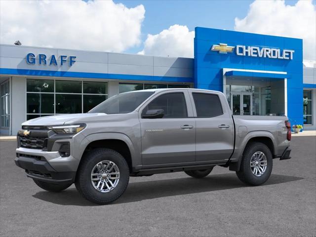 2026 Chevrolet Colorado LT, 4WD