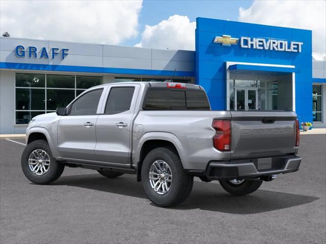 2026 Chevrolet Colorado LT, 4WD