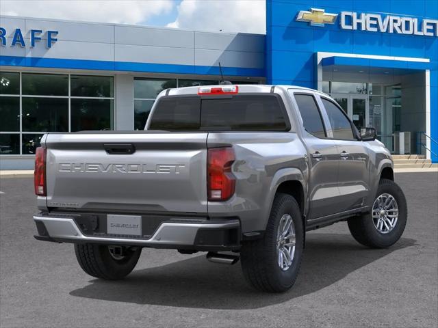 2026 Chevrolet Colorado LT, 4WD