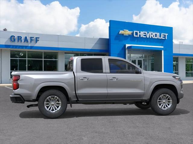 2026 Chevrolet Colorado LT, 4WD