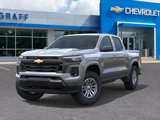 2026 Chevrolet Colorado LT, 4WD