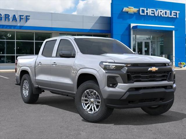 2026 Chevrolet Colorado LT, 4WD