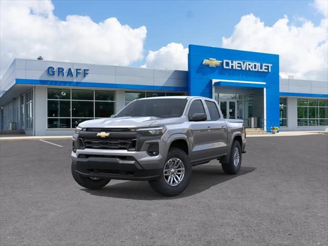2026 Chevrolet Colorado LT, 4WD