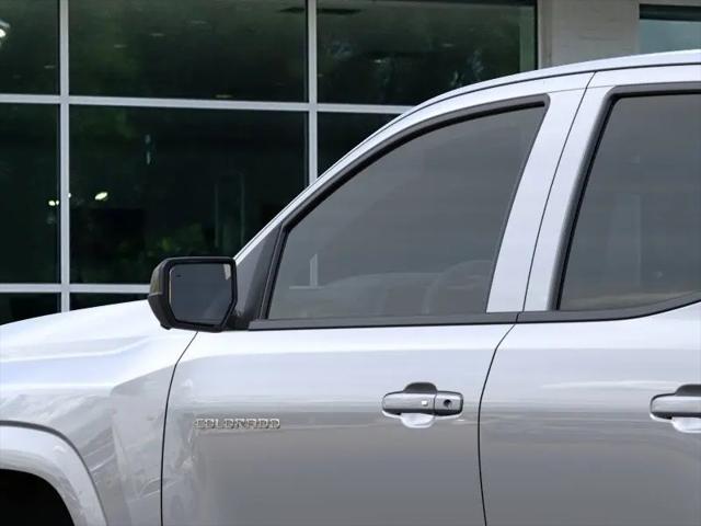 2026 Chevrolet Colorado LT, 4WD