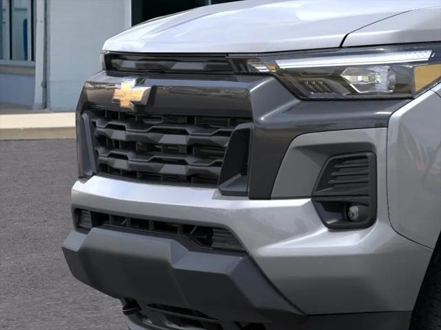 2026 Chevrolet Colorado LT, 4WD