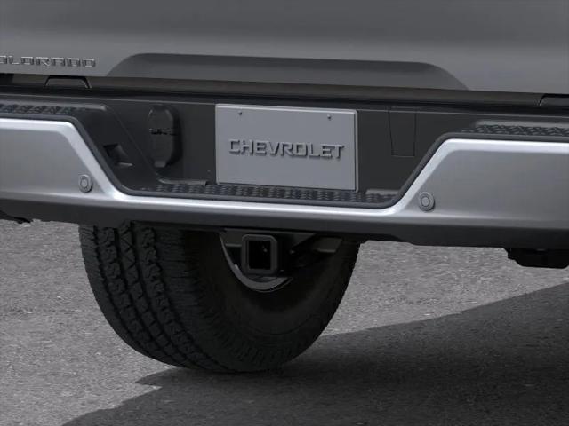 2026 Chevrolet Colorado LT, 4WD