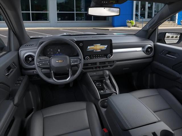2026 Chevrolet Colorado LT, 4WD