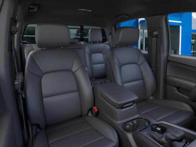 2026 Chevrolet Colorado LT, 4WD