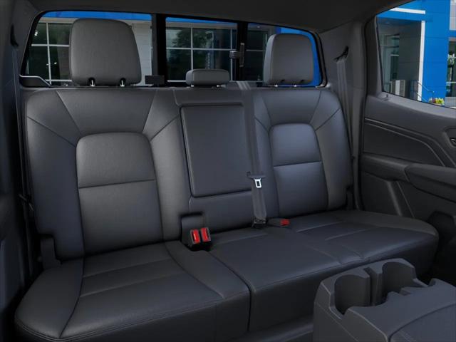 2026 Chevrolet Colorado LT, 4WD