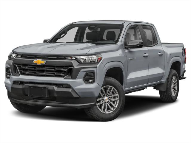 2026 Chevrolet Colorado LT, 4WD