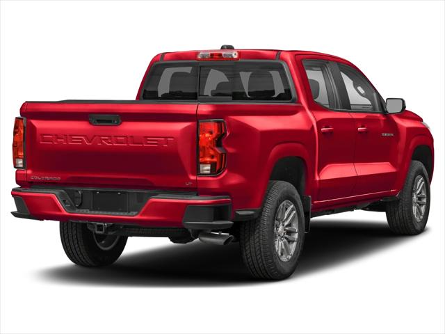 2026 Chevrolet Colorado LT, 4WD