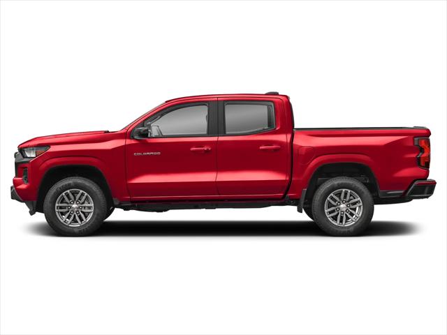 2026 Chevrolet Colorado LT, 4WD