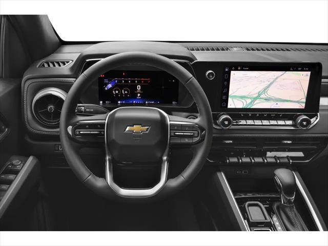 2026 Chevrolet Colorado LT, 4WD