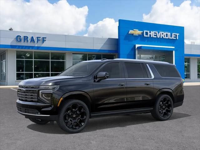 2026 Chevrolet Suburban High Country, 4WD