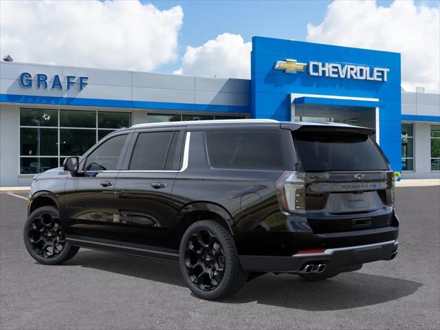 2026 Chevrolet Suburban High Country, 4WD