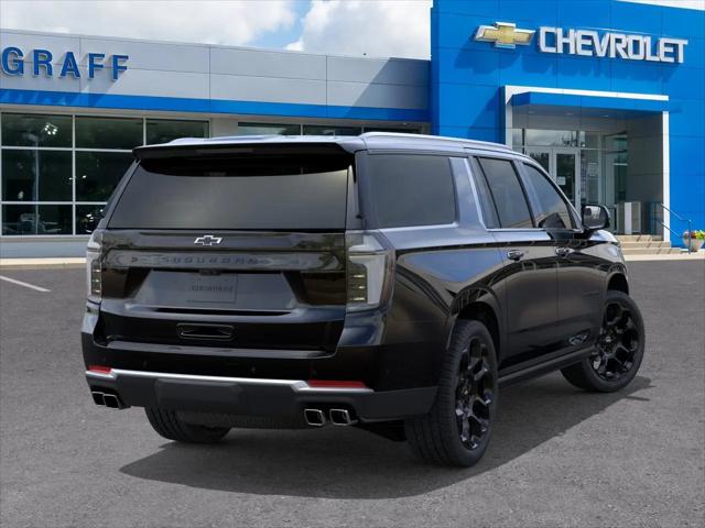 2026 Chevrolet Suburban High Country, 4WD