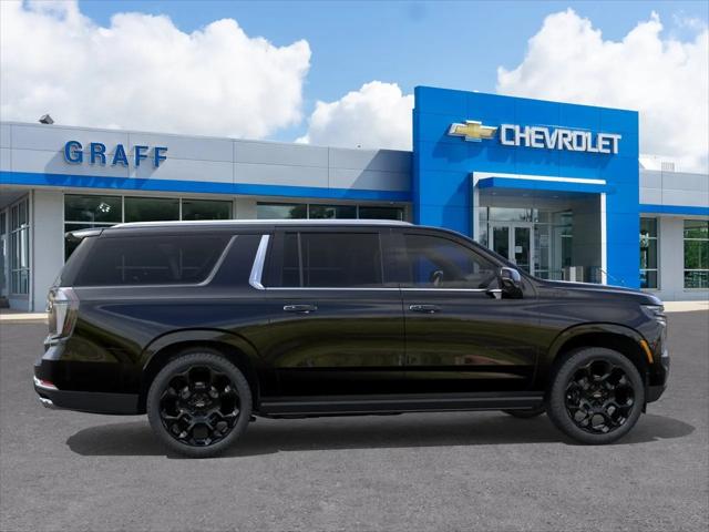 2026 Chevrolet Suburban High Country, 4WD