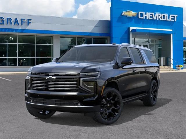 2026 Chevrolet Suburban High Country, 4WD