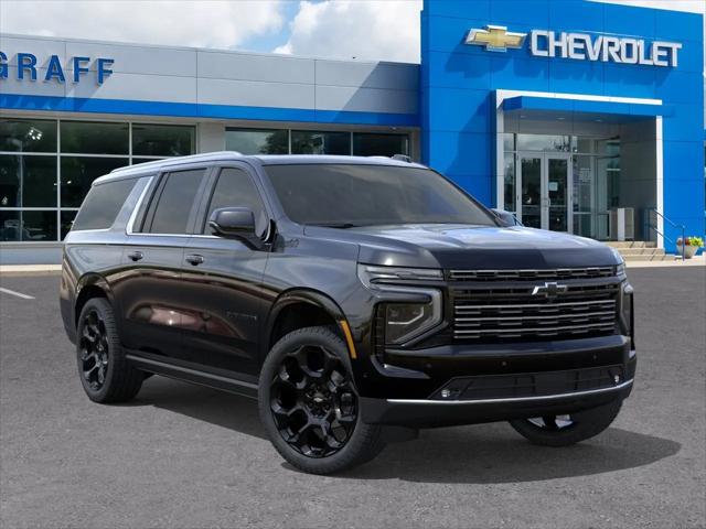 2026 Chevrolet Suburban High Country, 4WD