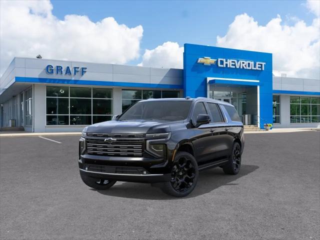 2026 Chevrolet Suburban High Country, 4WD